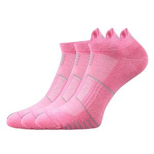 VOXX ponožky Avenar růžová 3 pár 35-38 116274
