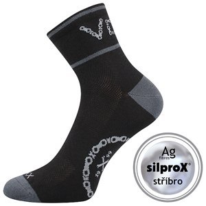 VOXX ponožky Slavix černá 1 pár 35-38 116556