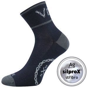 VOXX ponožky Slavix modrá 1 pár 35-38 116561