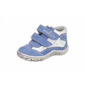 Medico EX4984-M118 Dětské kotníkové boty modré 30