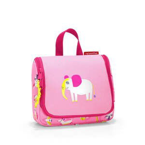 Reisenthel Toiletbag Kids S Abc friends pink REISENTHEL-IO3066