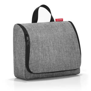 Reisenthel Toiletbag XL Twist Silver 4 L REISENTHEL-WO7052