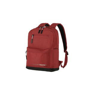 Travelite Kick Off Backpack M Red 17 L TRAVELITE-6917-10