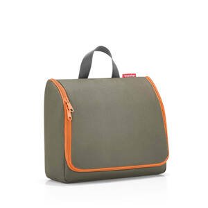 Reisenthel ToiletBag XL Olive green 4 L REISENTHEL-WO5043