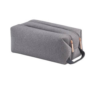 Titan Barbara Toilet Bag Grey 5 L TITAN-383704-04