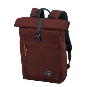 Travelite Basics Roll-up Backpack Bordeaux 35 L TRAVELITE-96310-70