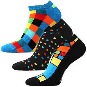 LONKA ponožky Weep mix A1 3 pár 39-42 117107