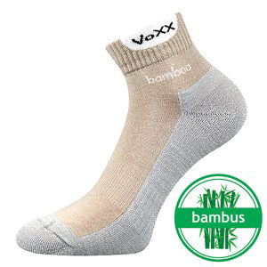 VOXX® ponožky Brooke béžová 1 pár 43-46 102796