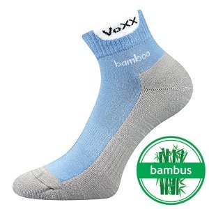 VOXX ponožky Brooke světle modrá 1 pár 35-38 102784