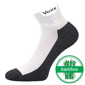 VOXX ponožky Brooke světle šedá 1 pár 35-38 102786