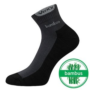 VOXX ponožky Brooke tmavě šedá 1 pár 35-38 102787