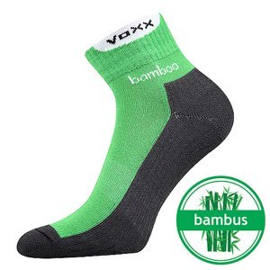 VOXX ponožky Brooke zelená 1 pár 35-38 109069