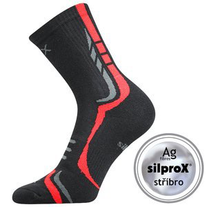 VOXX ponožky Thorx černá 1 pár 35-38 109337