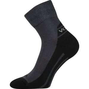 VOXX ponožky Oliver tmavě šedá 1 pár 35-38 103258