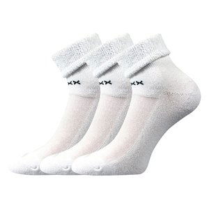 VOXX ponožky Fifu bílá 3 pár 35-38 102932