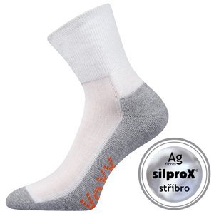 VOXX ponožky Vigo CoolMax bílá 1 pár 35-38 103748