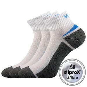 VOXX® ponožky Aston silproX bílá 3 pár 35-38 102269