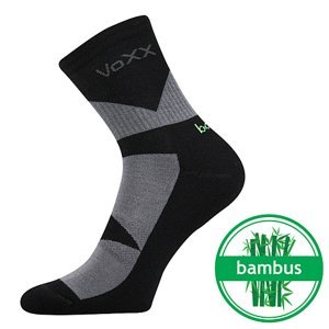 VOXX ponožky Bambo černá 1 pár 35-38 102282