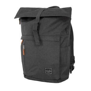 Travelite Basics Roll-up Backpack Anthracite 35 L TRAVELITE-96310-05