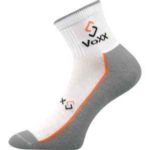 VOXX ponožky Locator B bílá 1 pár 35-38 103061