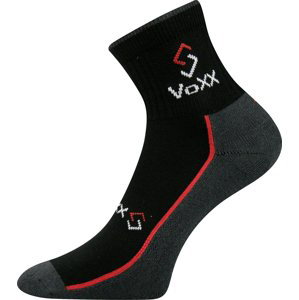 VOXX ponožky Locator B černá 1 pár 35-38 103062
