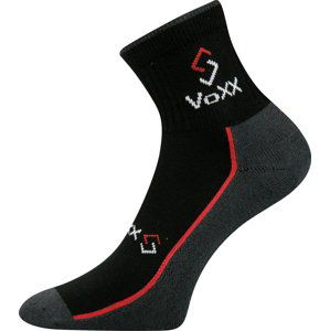 VOXX ponožky Locator B černá 1 pár 43-46 103072
