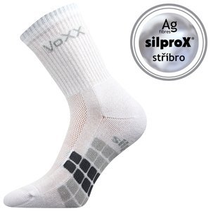 VOXX ponožky Raptor bílá 1 pár 35-38 109467