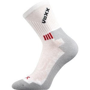 VOXX ponožky Marián bílá 1 pár 35-38 103100