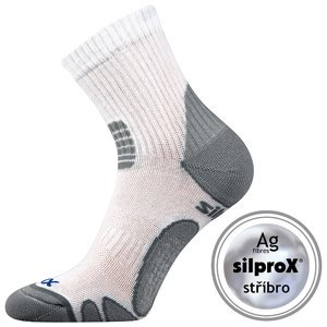 VOXX ponožky Silo bílá 1 pár 35-38 110578