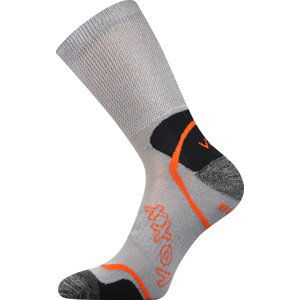 VOXX ponožky Meteor světle šedá 1 pár 35-38 110957
