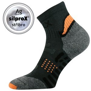 VOXX ponožky Integra oranžová 1 pár 39-42 108608