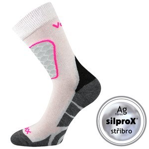VOXX ponožky Solax bílá 1 pár 35-38 113664