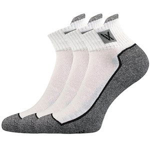 VOXX ponožky Nesty 01 bílá 3 pár 35-38 114679