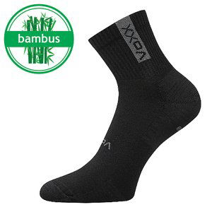 VOXX ponožky Brox černá 1 pár 35-38 117313