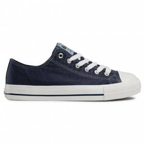 Lee Cooper LCW-21-31-0078M Pánské tenisky navy 43