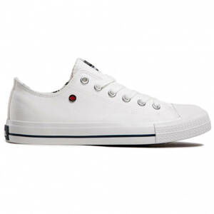 Lee Cooper LCW-21-31-0315M Pánské tenisky bílé 44