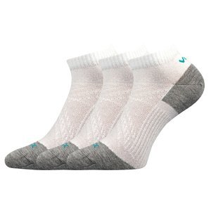 VOXX ponožky Rex 15 bílá 3 pár 35-38 117272