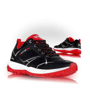 VM Footwear Melbourne 4805-35 Outdoorové softshellové boty červené 48 4805-35-48