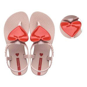 Ipanema Class Love Kids 26563-22315 Dětské sandály růžové 31-32