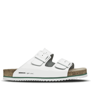 Bennon WHITE HORSE Slipper 39