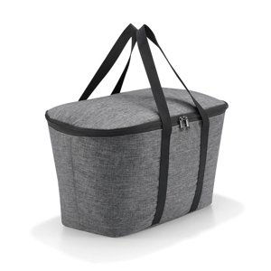 Reisenthel Coolerbag Twist Silver 20 L REISENTHEL-UH7052