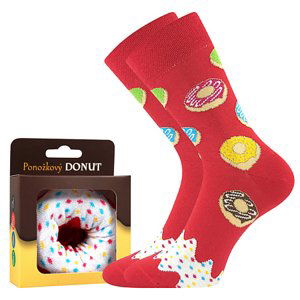 BOMA® ponožky Donut 4a 1 pár 38-41 118119