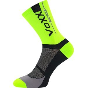 VOXX ponožky Stelvio neon zelená 1 pár 35-38 117783