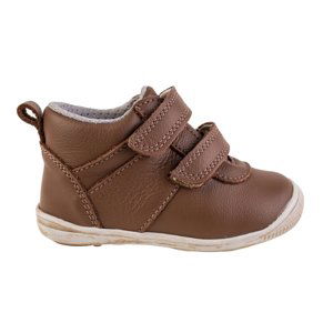 Medico EX5001-M212 Dětské kotníkové boty hnědé 22