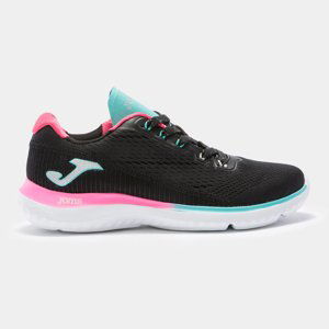 Joma Eros Lady 2131 Dámské boty black fuchsia 36