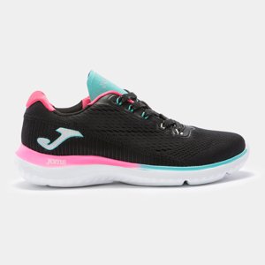 Joma Eros Lady 2131 Dámské boty black fuchsia 38