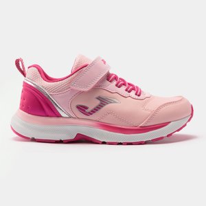 Joma Boro JR 2113 Dětské tenisky pink / fuchsia 31