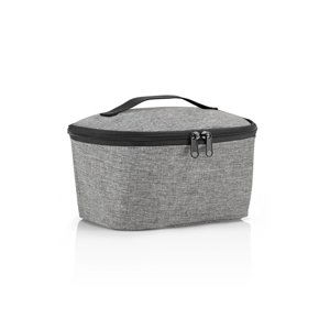 Reisenthel Coolerbag S Pocket Twist Silver 2,5 L REISENTHEL-LG7052