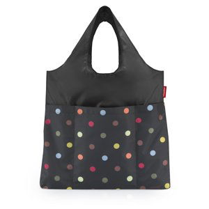 Reisenthel Mini Maxi Shopper Plus Dots 20 L REISENTHEL-AV7009