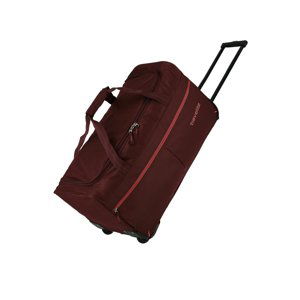 Travelite Basics Fast wheelbag Bordeaux/rosé 73 L TRAVELITE-96283-70